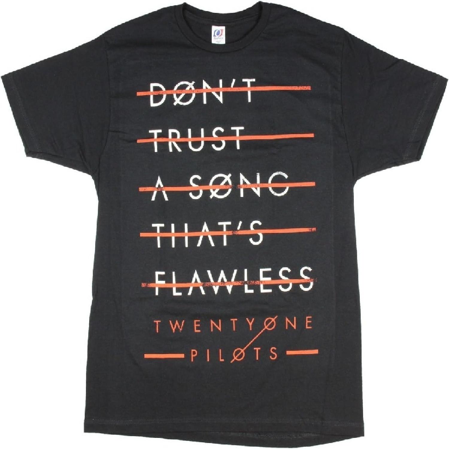 Don t Trust T-Shirt (Large) S