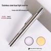 Nurse Pupil Penlight: Dual Light Flashlight for Doctors, Children, ENT & Oral Exams