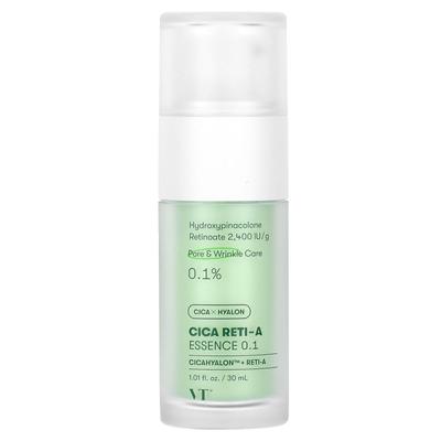 Cica Leti A Esencia 0.1, 30 ml (1,01 onzas líquidas)
