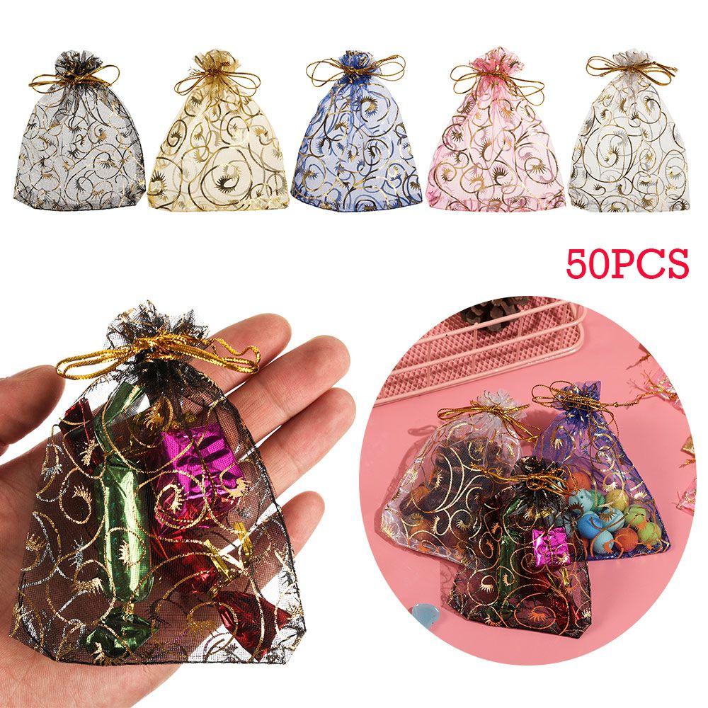 

Сувеніри Прикраси для вечірок Сумочки Кишеня на шнурках Сумка з перлинної пряжі Сумка з органзи Яскраві ювелірні вироби синій