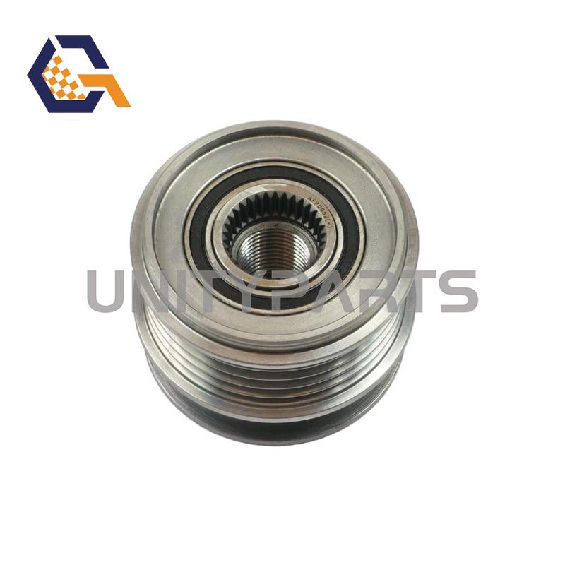 Overrunning Alternator Pulley For VOLVO S80 V70 XC70 XC60 V60 S60 FORD S-MAX WA6 MONDEO 2006-/ F-553392 F-553392.01 30667682