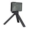 LED Fill Light 2500K-9000K   Brightness Photography Light with Clamp CPL Polarizer and Tripod High Color Rendering