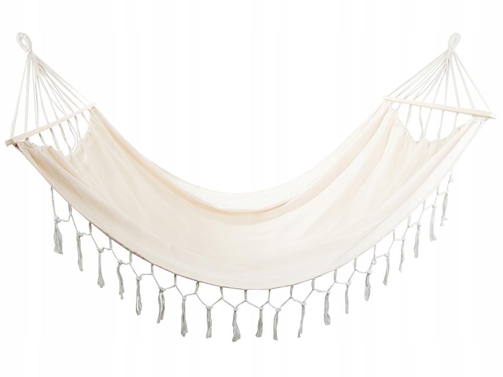 Beige Hammock 200X150 Wood (20)