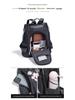 Women's Oxford Cloth Floral Embroidered Anti-Theft Travel Backpack - Lightweight, Fashionable Shoulder Bag for School and Casual Use