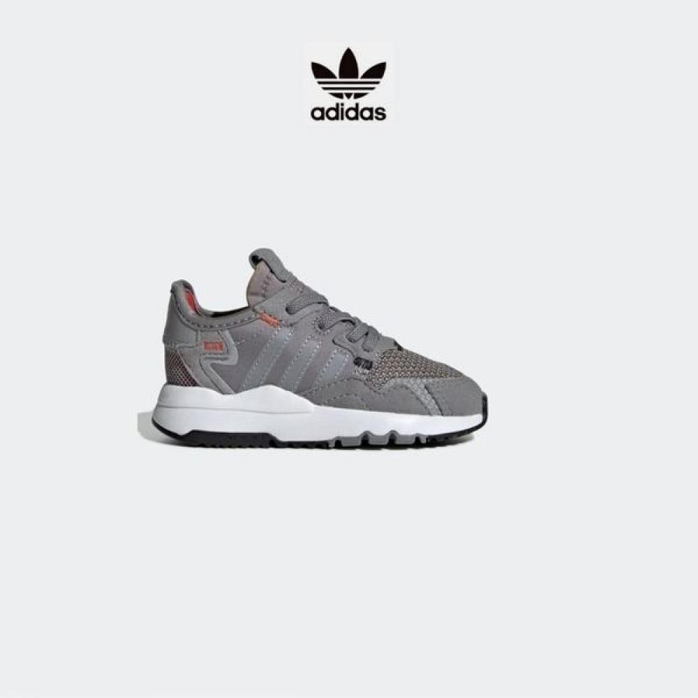 

AdidasKids Adidas Kids NC Chungjang Store Кроссовки для младенцев Night Jogger EE6491Wave Chungjang Store