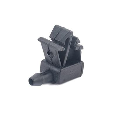 2 Pieces Car Windshield Washer Nozzle Automobile Front Wiper Spray Hose Vehicle Automotive Exterior Replacement for MK2