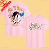 Vintage The Ren & Stimpy Cotton T-Shirt, 90s, Retro, Nickelodeon Comedy, Graphic T-Shirt, Funny Cartoon Unisex Streetwear, Women's and Men's Tops