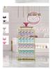Wrought Iron Floor-standing Sock and Underwear Display Rack for Clothing Stores, Creative Commercial Jewelry Hanging Rack