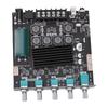 2.1 Channel Bluetooth Amplifier Module Support for TPA3116D2 Chip Audio Power Amp Board with Subwoofer 50Wx2+100W