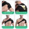 1Pcs Adjustable Shoulder Brace Arm Sling For Injury Relief Left Right Support Men Women