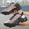 2026 Hot Sale Fashion Men's Running Sneakers Size 39-45 Breathable Athletic Shoes Man Trainers Outdoor Platform Sports Shoes Men