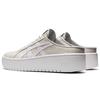 Asics Classic Ct Comfortable Low-Top Skate Shoes Women Sneakers White Platinum 1202A258-020