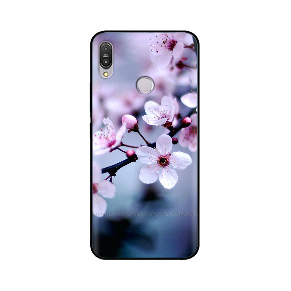 Per Custodia Asus Zenfone Max M2 ZB633KL Cover Morbida in TPU Silicone Per Asus ZB633KL ZB 633KL Asus X01AD Custodia Protettiva Cover Posteriore