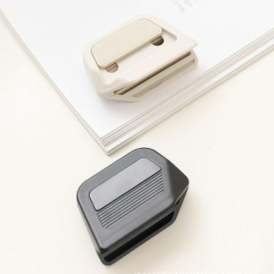 Magnetic Folding Cutter with Ceramic Blade Pocket Size Right-Angle Grooves Box Opener Cutter Portable Collapsible Cutting Tools