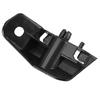 71232T24T01 Right Grille Decorative Frame Gasket Spacer Fit for Honda Civic 2022-2023 Black