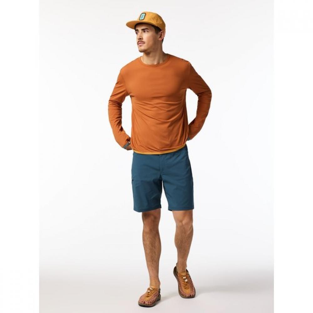 Cotopaxi Radiant Llama Tech Hat STEEL BLUE-Free