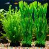 Artificial Aquarium Decor Plants Underwater Water Grass Aquatic Plastic Plants for Fish Tank Aquarium Landscape Decoration