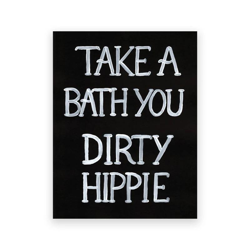 Please Don't Do Coke In The Bathroom Bathroom Decor Posters Quotes Canvas Painting Modern Funny Gift Sign Toilet Wall Art Print