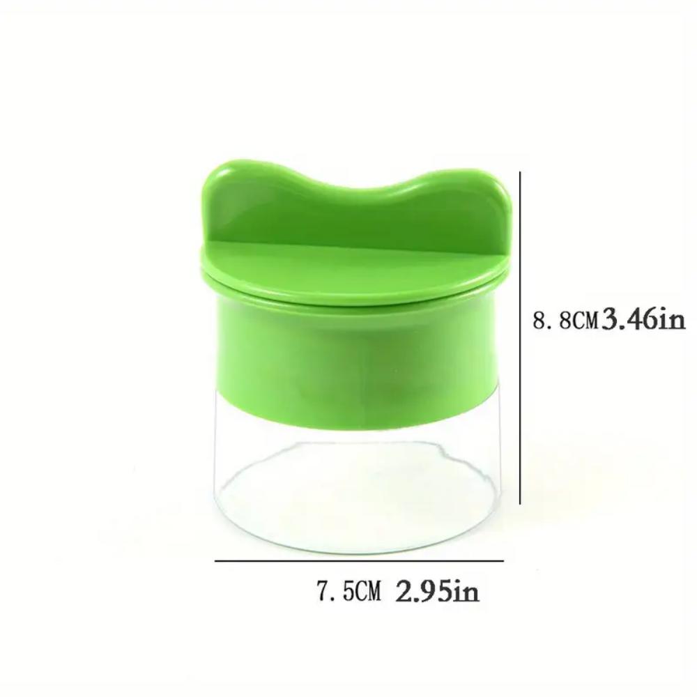 Multi-functional Handheld Spiral Vegetable Shredder, Handheld Spiral Vegetable Shredder, Fine Shredding, Adjustable Grinder