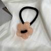 Koreańska Elegancka Gumka do Włosów Bransoletka Scrunchie Kobiety Elastyczne Gumki do Włosów Akcesoria Dla Dziewcząt Gumka do Włosów Ozdoba do Włosów Uchwyt