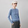 Komong Boka Women's Cashmere Cable Knit Sweater