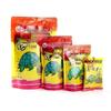 Cibo per Tartarughe d'Oro: Cibo Universale per Tartarughe con Calcio e Gamberetti Secchi per Tartarughe Erbivore e Brasiliane