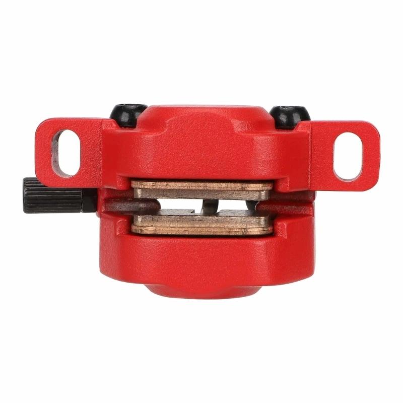 High Performances Electric Motor Braking Mechanism Disc Brake Pad for Scooters and Recreational Rides