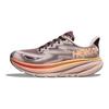 HOKA Clifton 9 GORE-TEX Cosmic Pearl Smoky Quartz Scarpe da Ginnastica da Donna Rosa 1141490-CMK