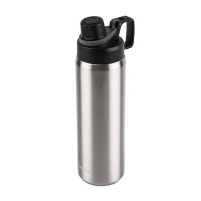 HD Direct Drink Bottle Double Stainless Vacuum Direct Sports Drink Water Bottle 900, Silver, UE-3654, Steel, Insulated, Drinking,