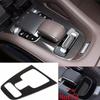 Abs Central Gear Shift Panel Trim For Mercedes Benz
