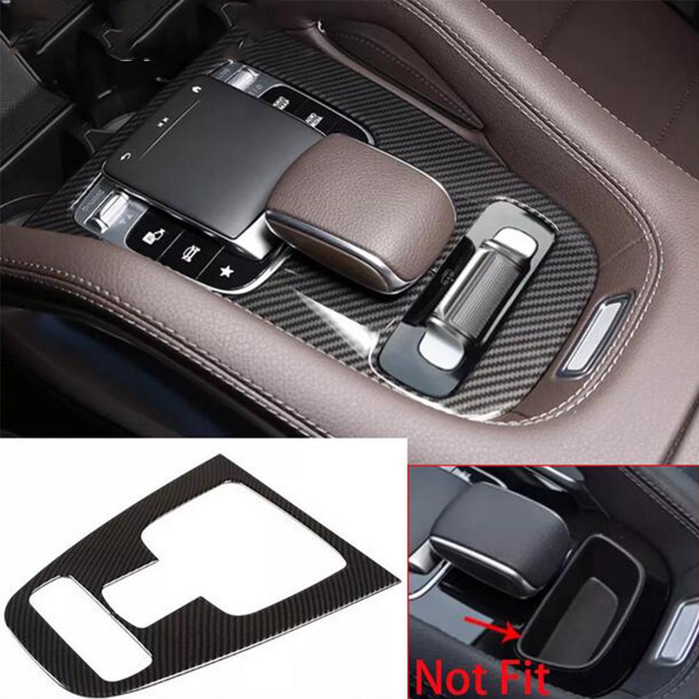 Abs Central Gear Shift Panel Trim For Mercedes Benz