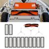 Vacuum Cleaner Side Brushes Rolling Brush Filters Replacements Parts Fit for Roborock Robot Vacuum
