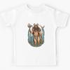 King of the Sea Kids T-Shirt