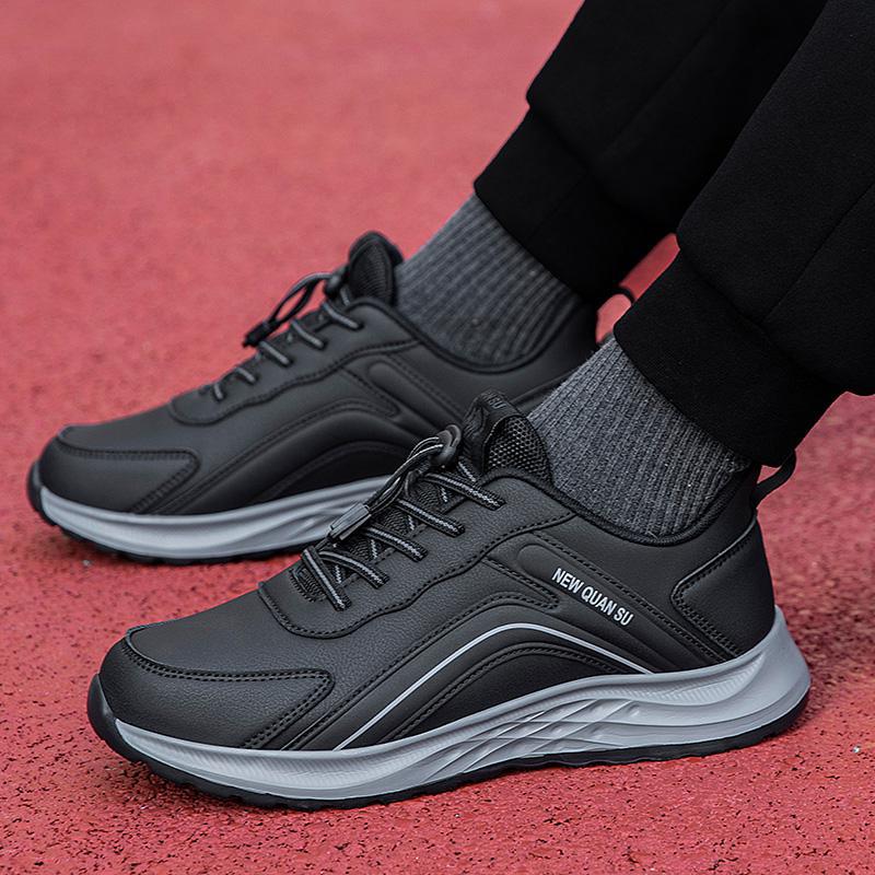 Foot official website Lijian genuine flagship store autumn and winter dear walking shoes Chinese sports shoes