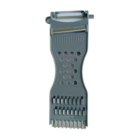 6-In-1 Vegetable Peeler for Easy Cutting Peeling Sharp Kitchen Peeler