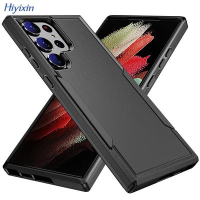 Suitable for Samsung S22 Ultra Trail Blazer Two In One Anti Fall Case A25 Frosted Protective Case