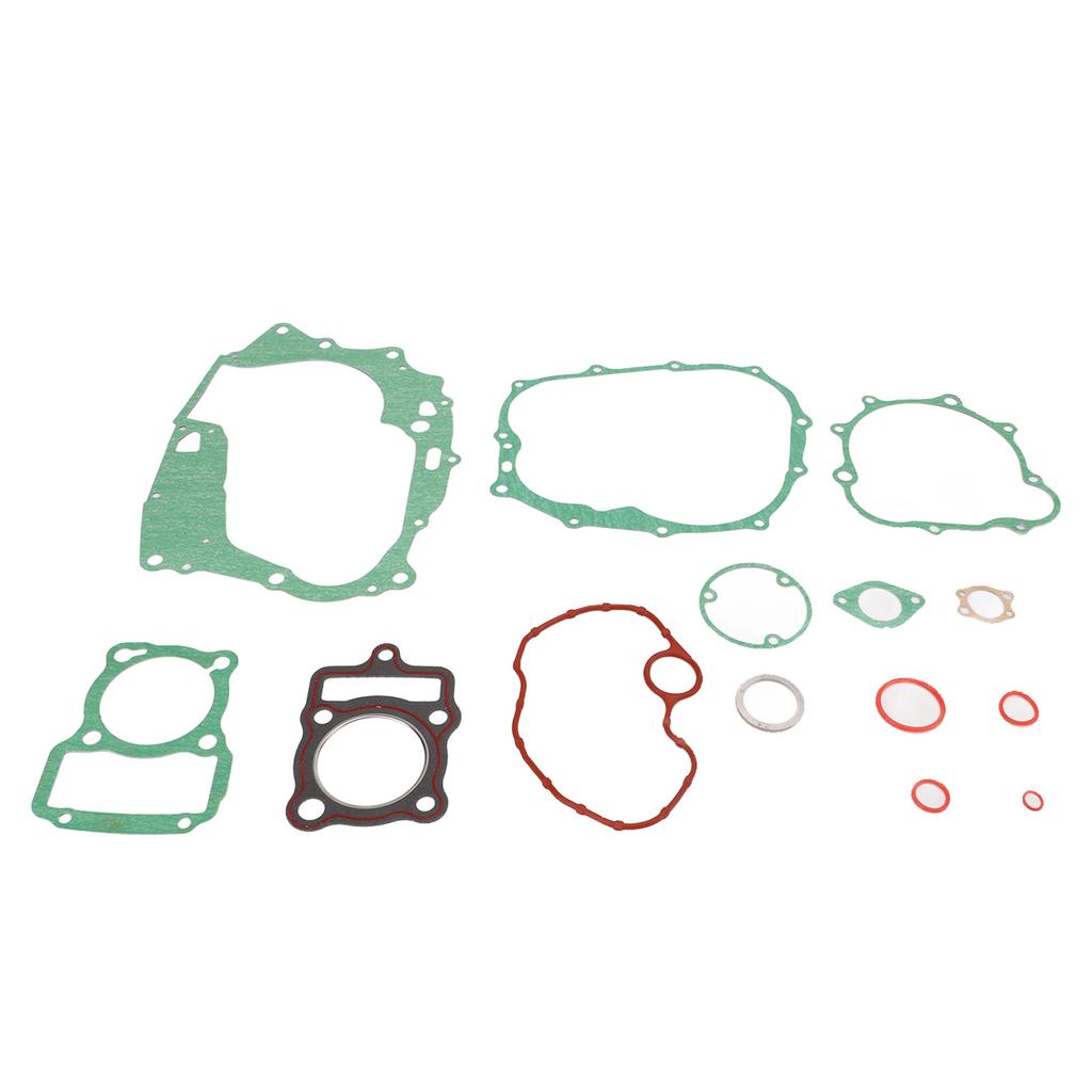 14pcs Engine Complete Gasket Kit Motorcycle Accessories for CG125 156FMI 157FMI 125CC