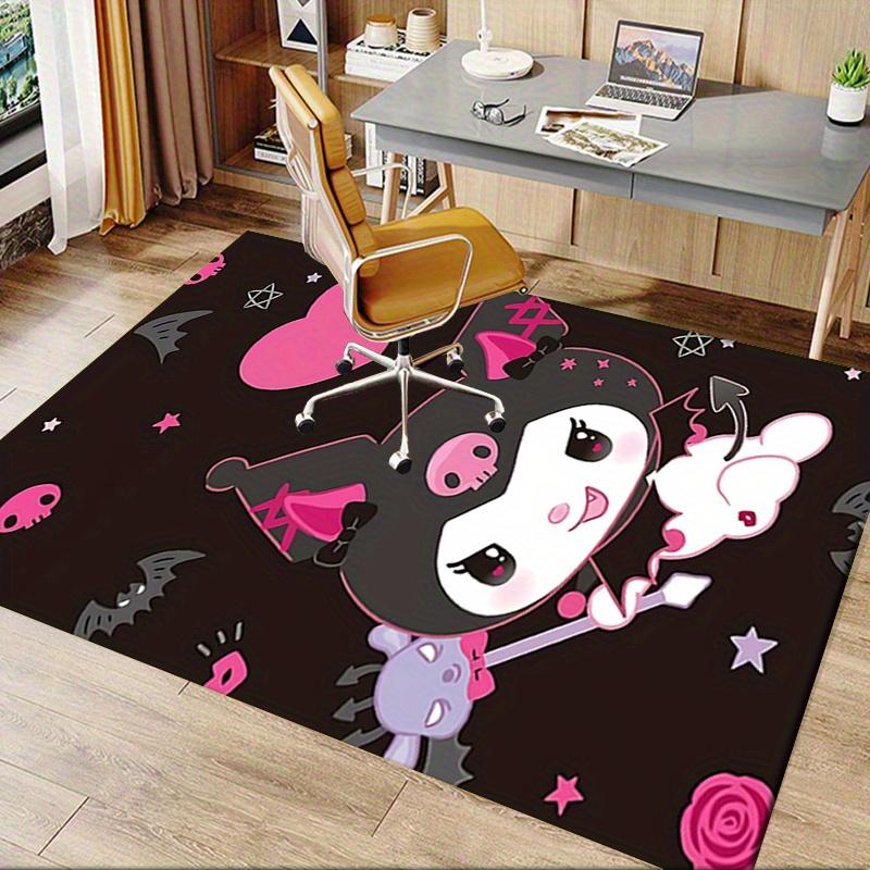 Office Rug Cute, Halloween Anti-Slip Rug, Machine Washable for Living Room, Bedroom, Office, Multiple Sizes, Bedroom Mat, Decorative Mat, Durable Mat,