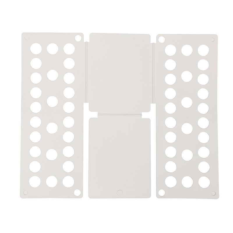 

Легко складывающаяся доска Детская одежда Рубашка Быстро складывающаяся доска Быстро и легко ленивая складывающаяся доска bagged белый