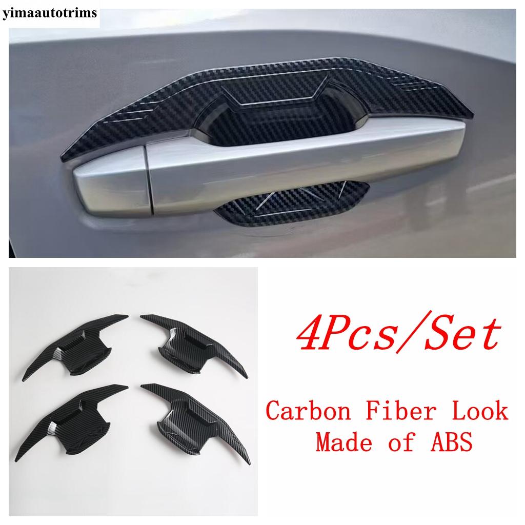 Window Shutter / Rearview Mirror / Fog Light Eyebrow Cover Trim Accessories For Mitsubishi Xforce / Outlander sport 2025 2026