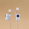 1/3/5PCS Glass Straw Stainless Steel Straw Silicone In Summer High Temperature Resistance Silicone Cup Lid Cover Dust Plug