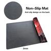 MTG Playmat Size 24 X 14 Inch, Free Storage Bag, Non-Slip Printed Backing, Perfect for Card Game Enthusiasts, TCG Playmat (Includes Zone, Blood Moon S
