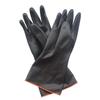 Thickened Acid-Alkali Resistant Latex Chemical Protective Gloves