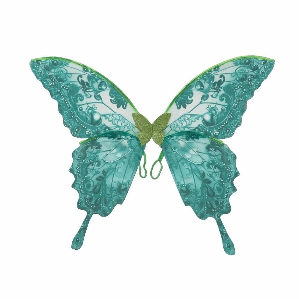 Colorful Cosplay Party Wings Creative Fairy Costume Wing Fairy Costume Elf Wings  Cosplay Costumes