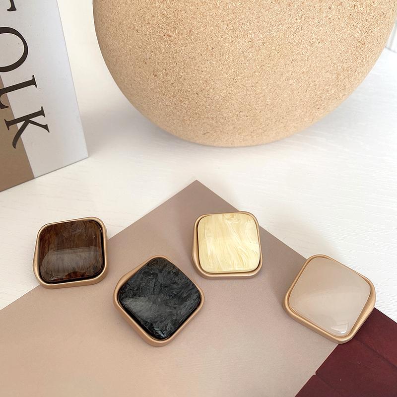 New Button Covers For Clothing Decorative Diy Apparel Sewing Accessories tweed Coat Replace Garment Designers Supplies 6pcs Sale