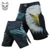 Soft Monkey Combat Training Venom MMA & Muay Thai Shorts for Men