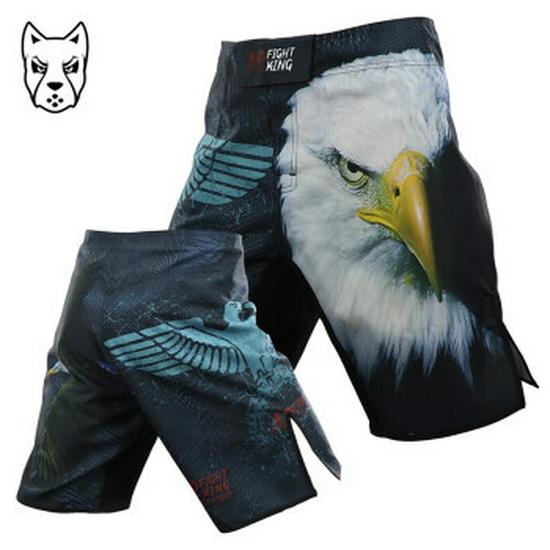 Soft Monkey Combat Training Venom MMA & Muay Thai Shorts for Men
