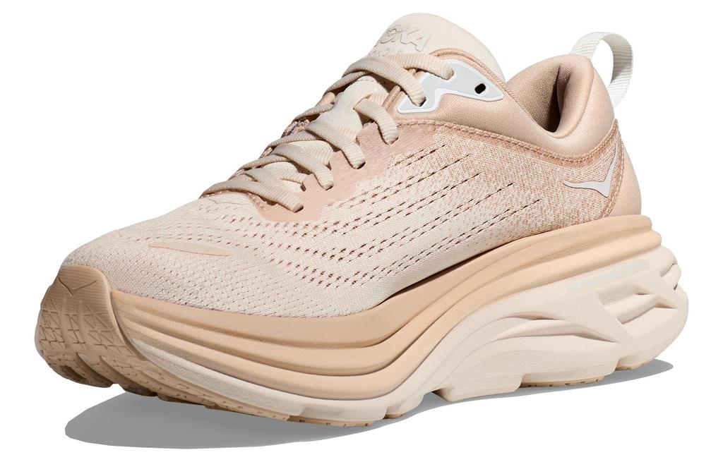 HOKA ONE ONE Bondi 8 Shifting Sand Eggnog 1123202-SSEG