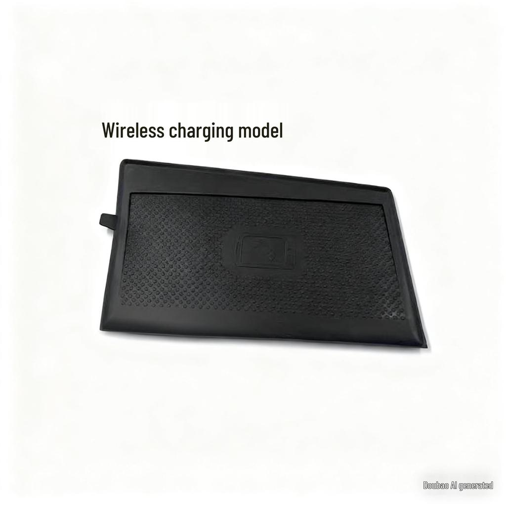 Kabellose Lade-Gummimatte für 19-25 Neue Sagitar Mittelkonsolen-Aufbewahrungsbox