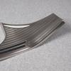 RUIQ Subaru New GU Series Interior Stainless Steel Step Side Step Designed Exclusively for the Subaru Crosstrek/Impreza Garnish, Garnish,